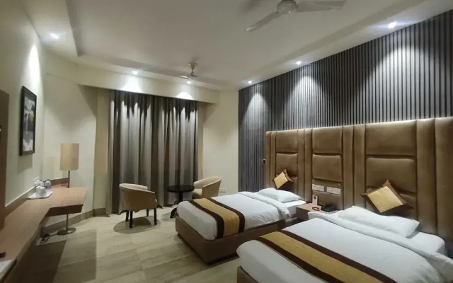 The Rajgir Residency