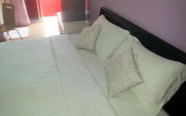 ZEN Rooms Ricco Suvarnabhumi