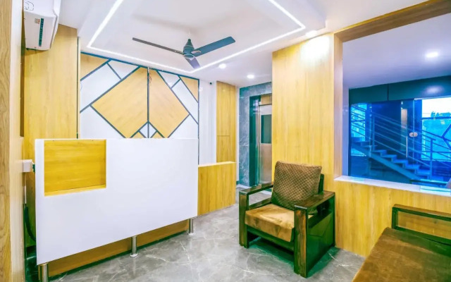 Treebo The Address Inn Mehdipatnam