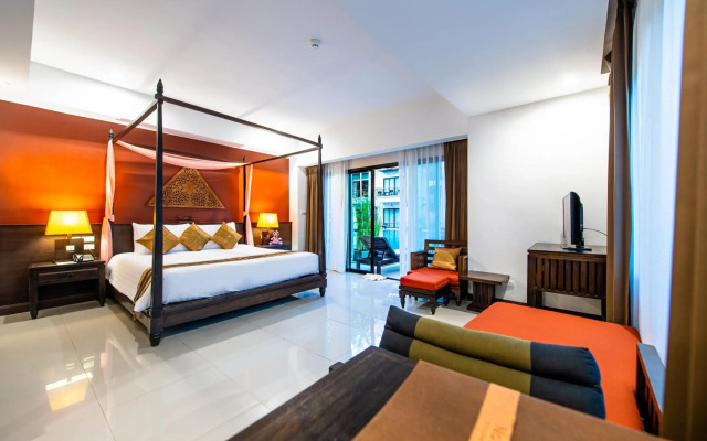 Курорт Navatara Phuket Resort