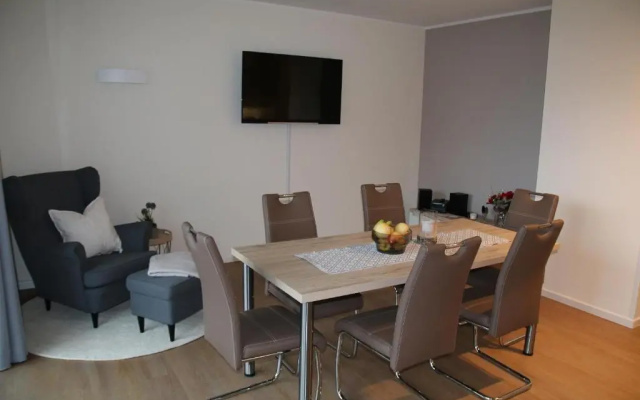 Hafendomizil Haus 5 Apartment 8