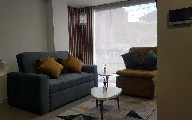 Apartamentos Edificio Premium