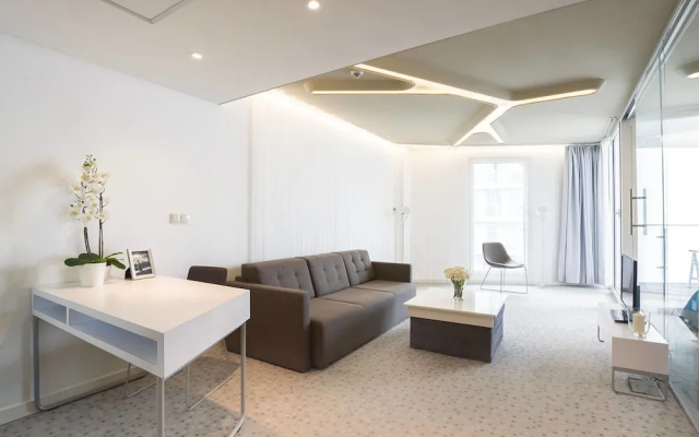 VacationClub - Ultra Marine Apartments