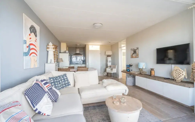 4 Person Apartment With sea View