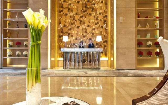 THE ONE Shanghai Downtown, Vignette Collection by IHG