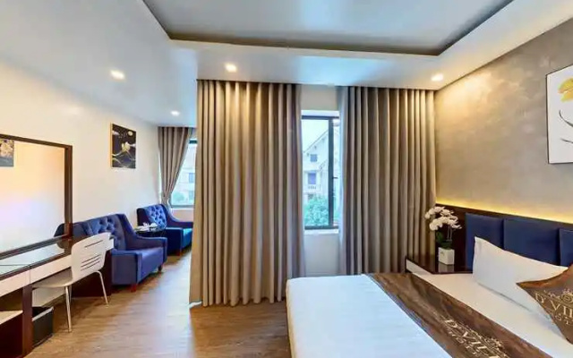D'Villa Hotel Trung Van
