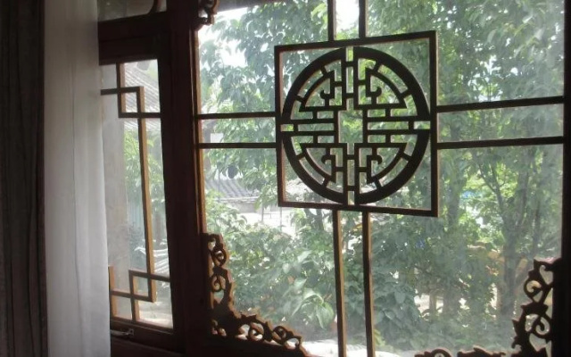 Qingyun Yard Stories From Afar Inn Lijiang
