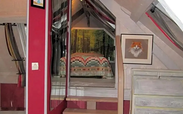 La Roseraie du Prieure