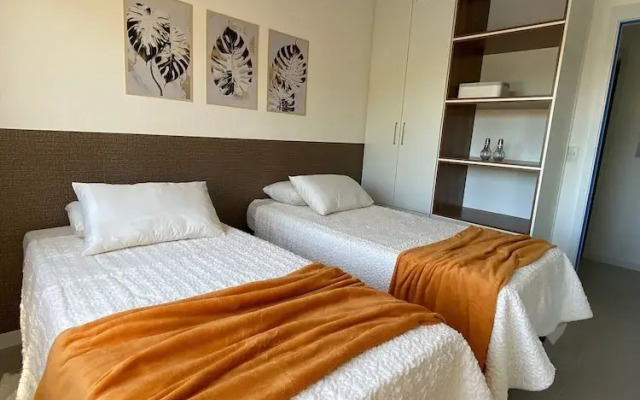 Apartamento Acessível em Cond. de Luxo