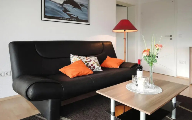 Modern Flat in Messstetten Town
