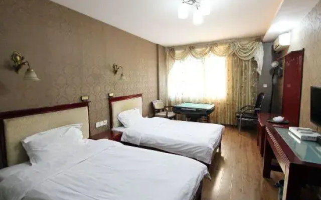 Chongqing Yuanjing Hotel (Xietaizi Metro Station Keyuan 4th Road Branch)