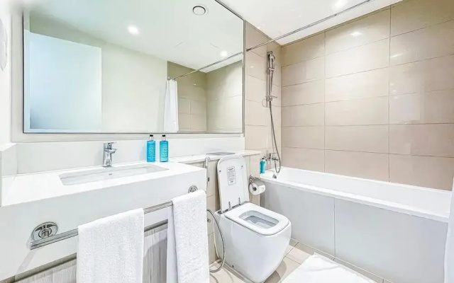 Chic 1-bedroom Apt at Dubai Hills