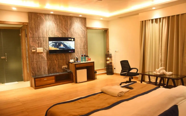 Sparsh Hotel And Resort by Spree