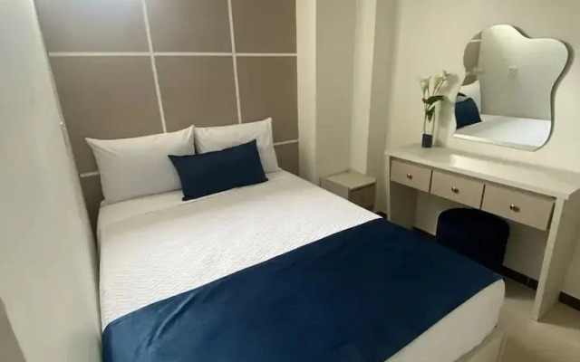 Hotel Boutique Paralela Real