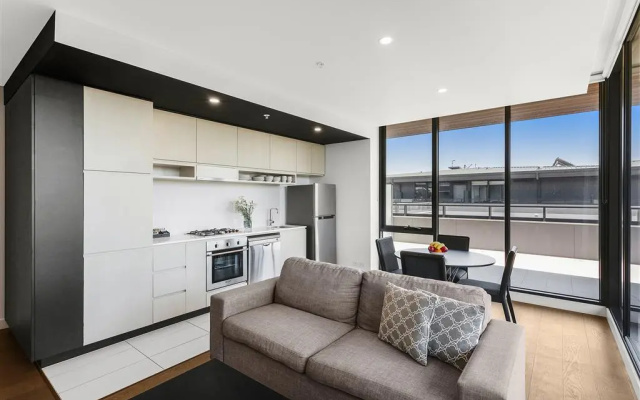 Clayton Serviced Apartments