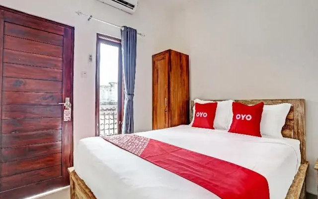 91080 Kubu D&d Guesthouse