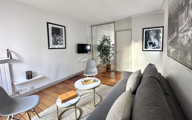 1622 - Le marais - Charming flat