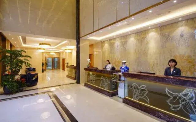 Guangzhou Lilium Elysees Hotel