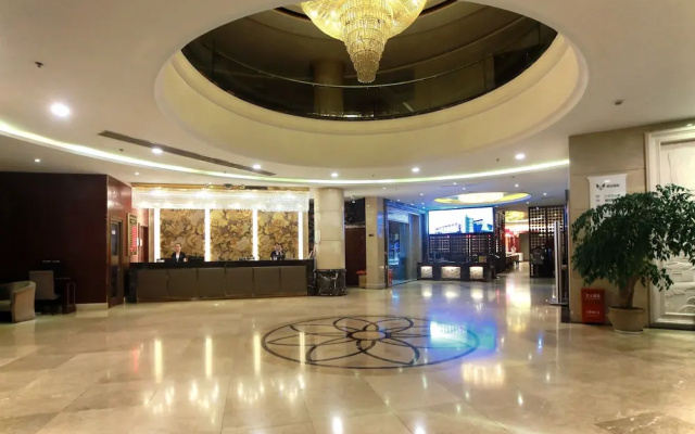 Lihao Century Shanghai