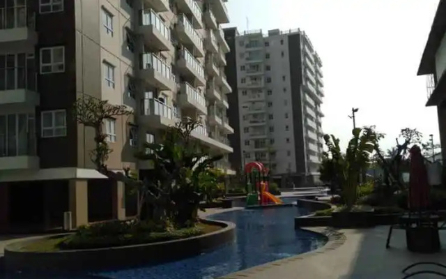 Smart Room at Gateway Pasteur Apartment