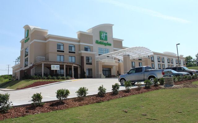 Отель Holiday Inn Vicksburg США, Виксбург - отзывы, цены и фото номеров - забронировать отель Holiday Inn Vicksburg онлайн вид на фасад