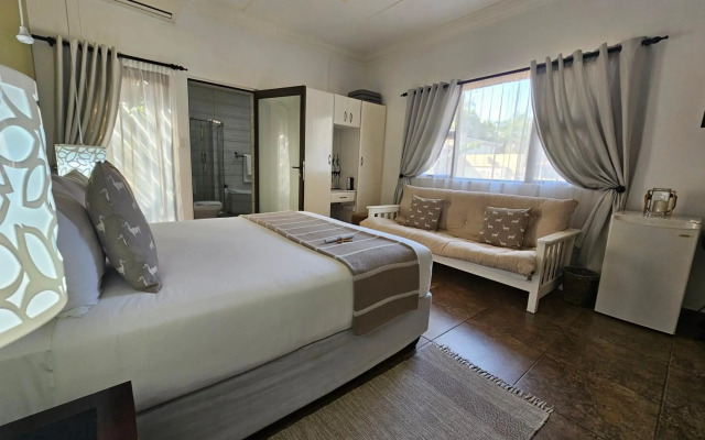Leopard Corner Lodge