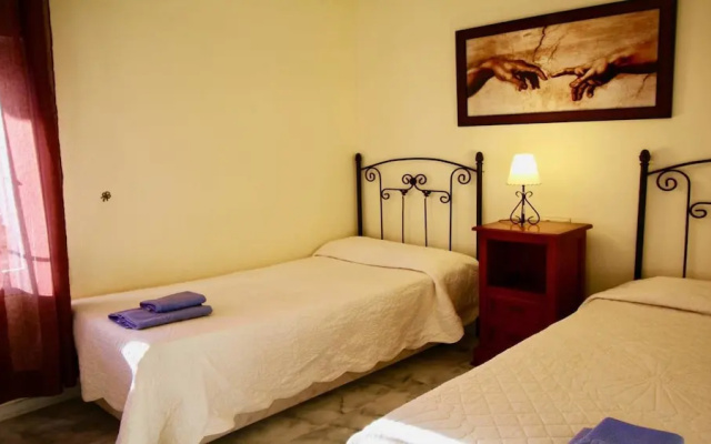 Apartmentos Albamar