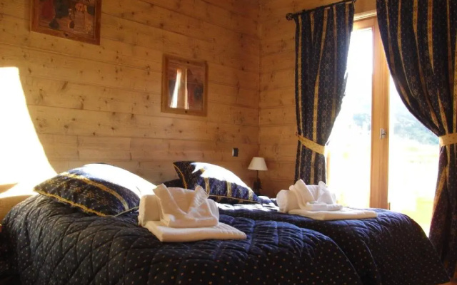 Apartment A 01 in St Martin de Belleville