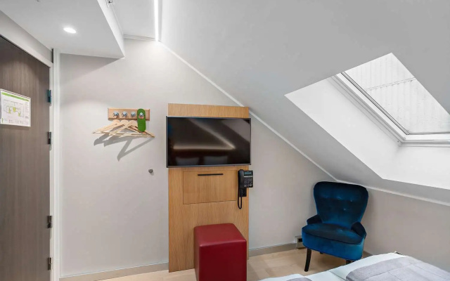 Bergen Harbour Hotel, Worldhotels Crafted