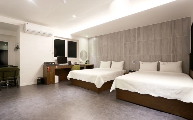 Gangneung Bong Motel