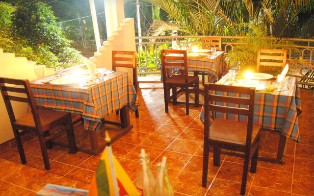 La Saman Villa