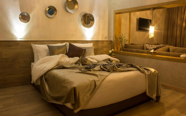 Mabrouk Hotel And Suites