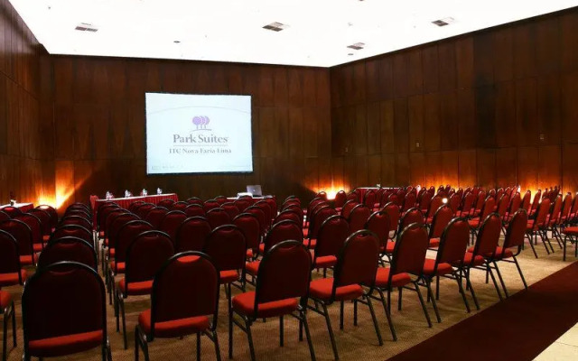 Park Suites ITC Faria Lima