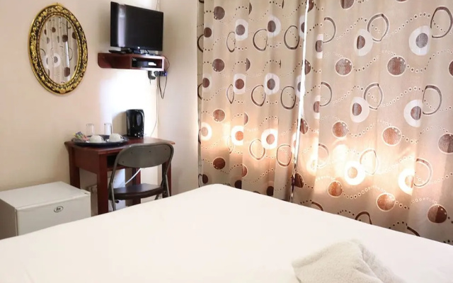 Amariah Guesthouse Plateau