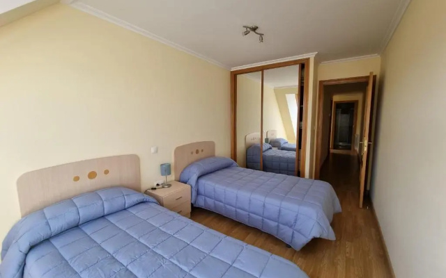 Dúplex en 1ª línea de playa