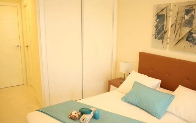 Ocean View Apartment