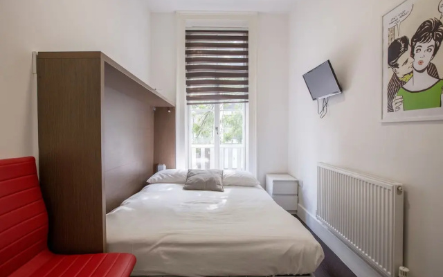Charlotte Street Apartments by Allô Housing