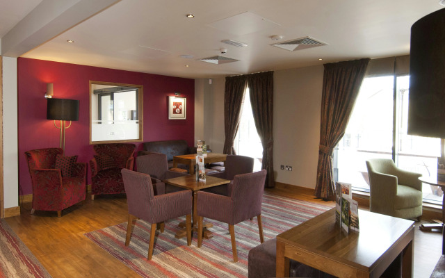 Premier Inn Shrewsbury Town Centre