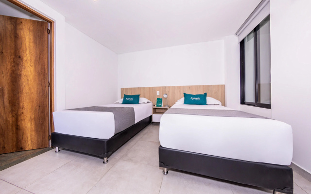 Hotel Zona Verde