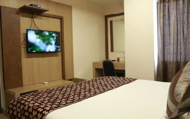 Hotel SJ International
