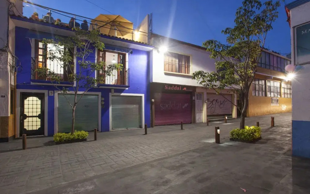 Hotel Casa Frida