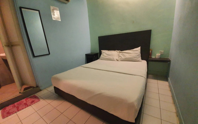SPOT ON 89698 Budget Inn Hotel