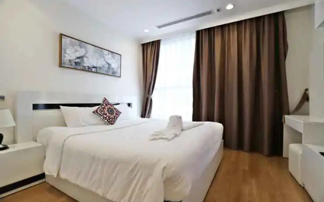 Bom Homes - Vinhomes Times City