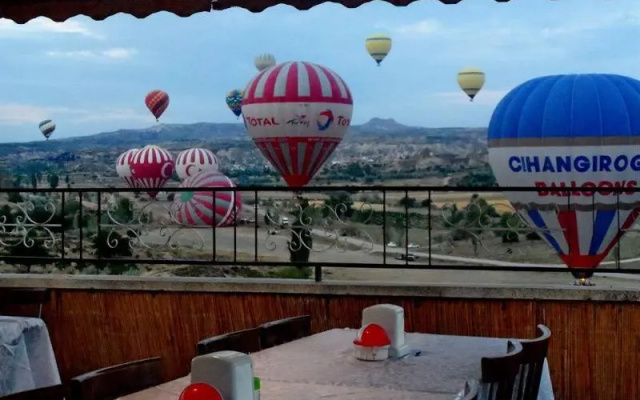 Anitta Cave Hotel
