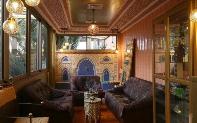 Riad Atlas Quatre
