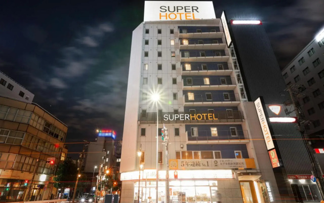 Super Hotel Nagoya Ekimae
