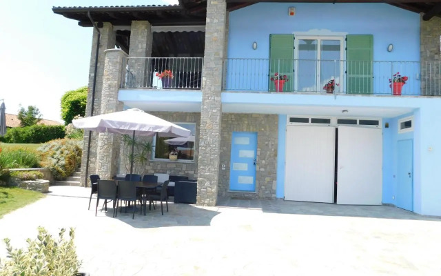 La Casa Blu