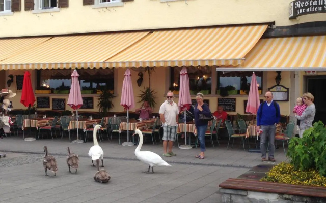 Hotel Restaurant Alte Post