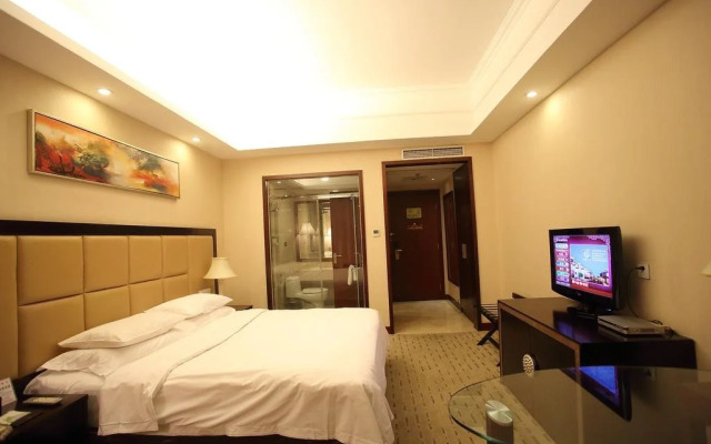 Wassim Hotel JiaXing