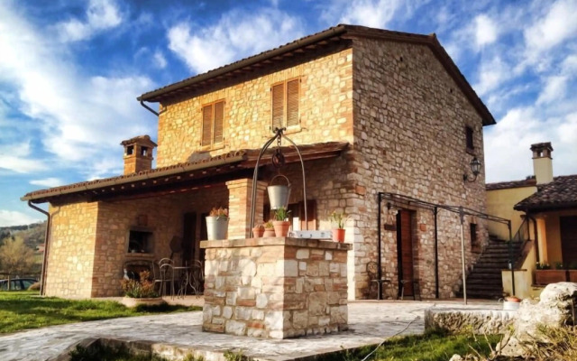 Agriturismo Borgo Montecucco
